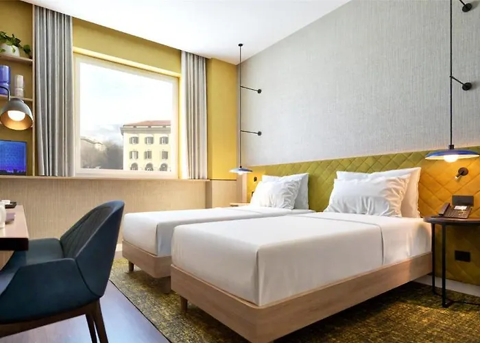 Hilton Garden Colosseum