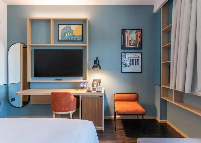 Hilton Garden Colosseum 4* 罗马