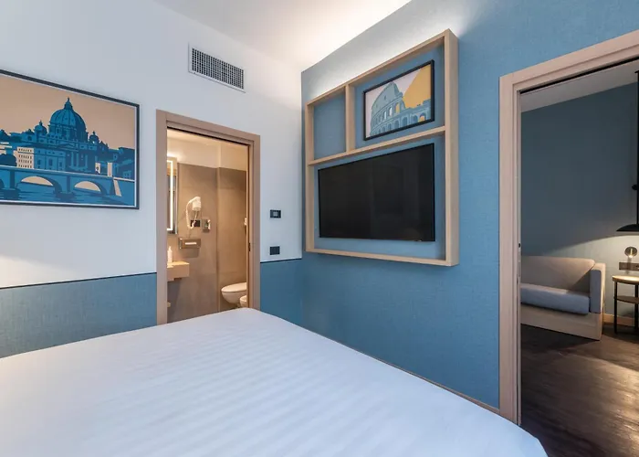 Hilton Garden Colosseum 4* 罗马