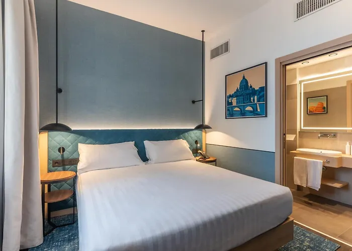 Hilton Garden Colosseum