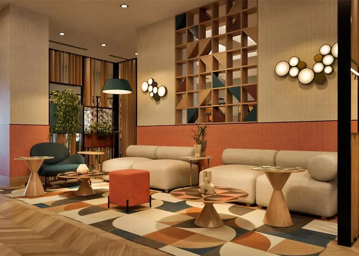 Hilton Garden Colosseum 4* 罗马