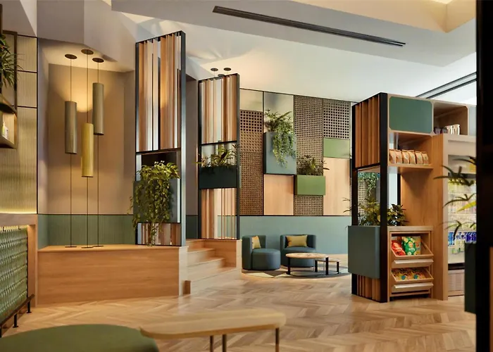 Hilton Garden Colosseum 酒店 4*