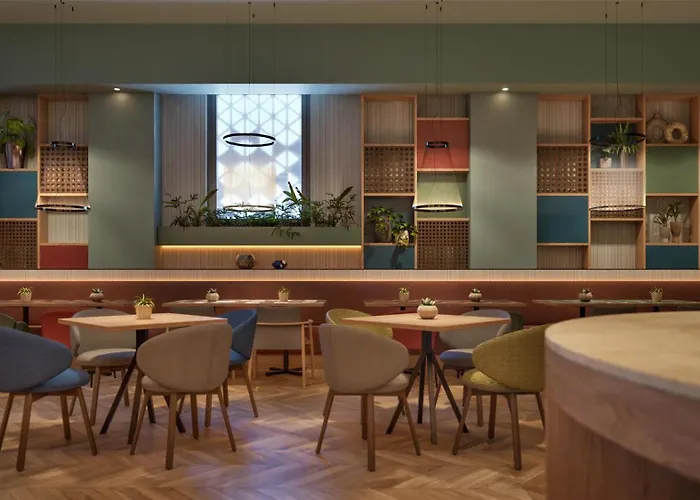 Hilton Garden Colosseum 酒店 罗马