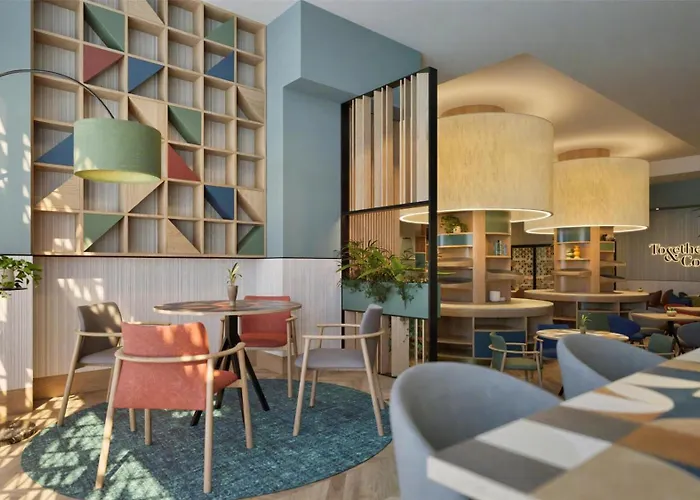 酒店 Hilton Garden Colosseum 罗马