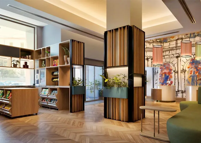 酒店 Hilton Garden Colosseum 罗马