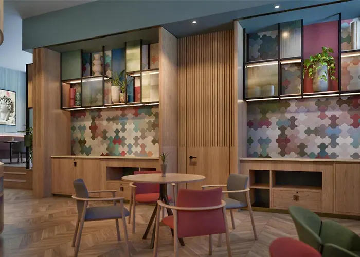 Hilton Garden Colosseum 罗马