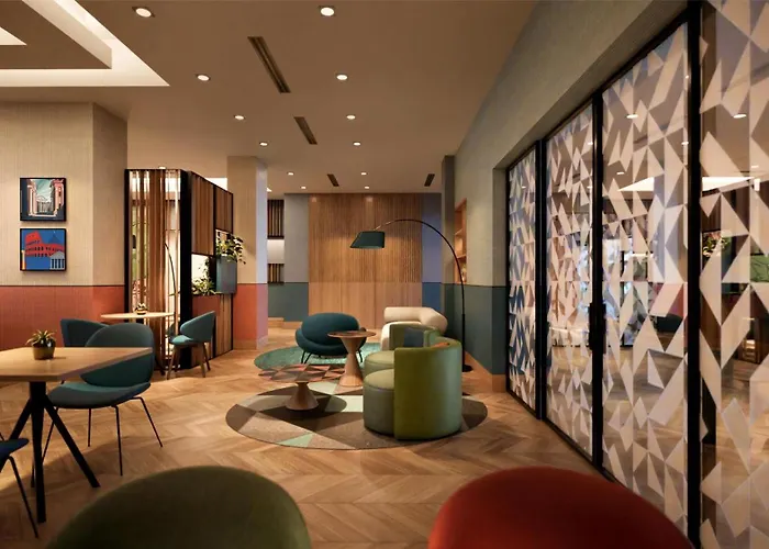 Hilton Garden Colosseum 酒店 4*