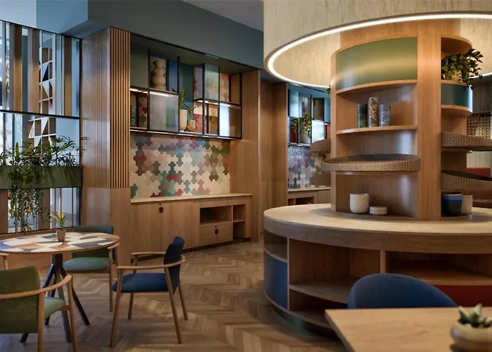 Hilton Garden Colosseum 酒店 罗马