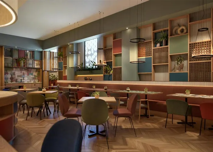 Hilton Garden Colosseum 罗马