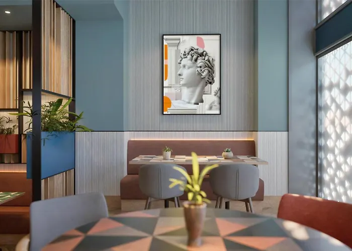 Hilton Garden Colosseum 4* 罗马