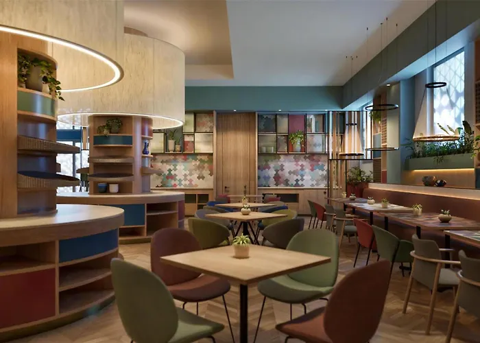 Hilton Garden Colosseum 4*