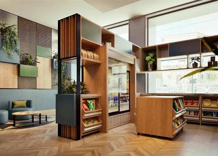 Hilton Garden Colosseum 4* 罗马