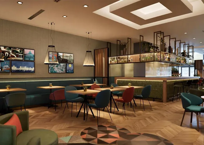 Hilton Garden Colosseum 酒店