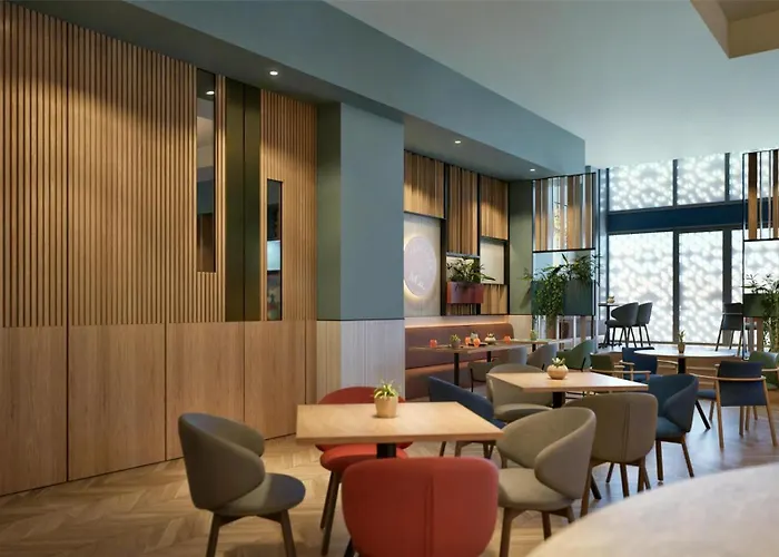 Hilton Garden Colosseum 酒店 4*