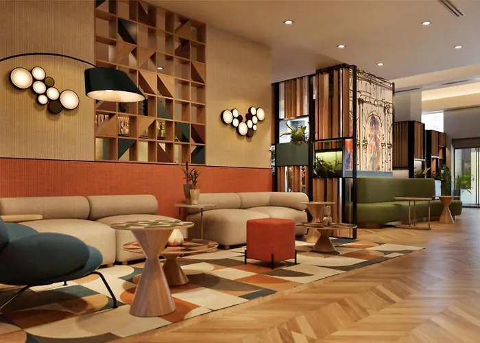 Hilton Garden Colosseum 酒店 罗马