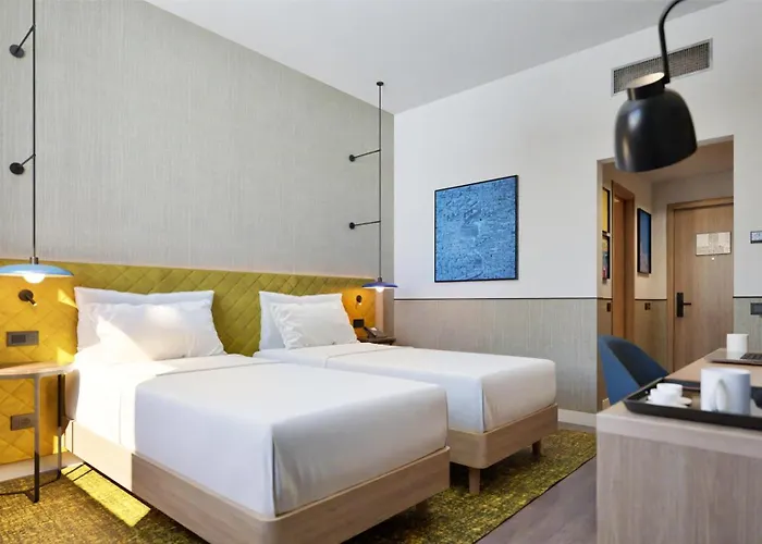 酒店 Hilton Garden Colosseum 罗马