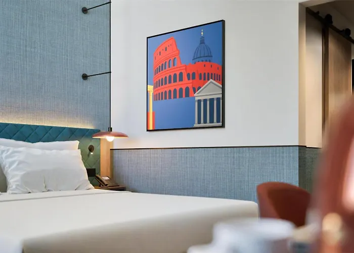 Hilton Garden Colosseum 罗马