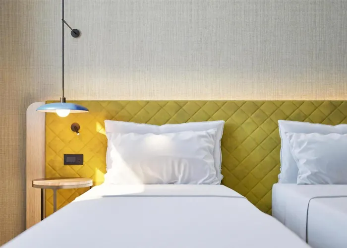 酒店 Hilton Garden Colosseum