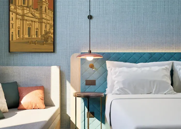 Hilton Garden Colosseum 4* 罗马