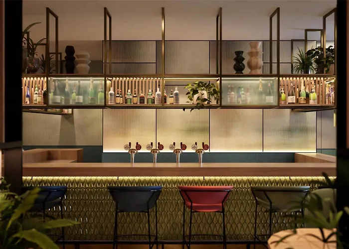 酒店 Hilton Garden Colosseum 4*