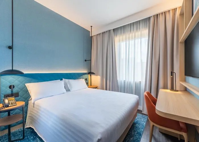 Hilton Garden Colosseum 4* 罗马