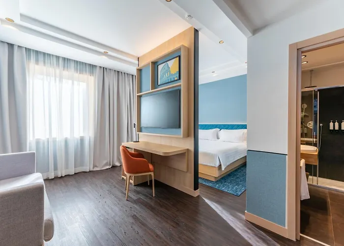 Hilton Garden Colosseum