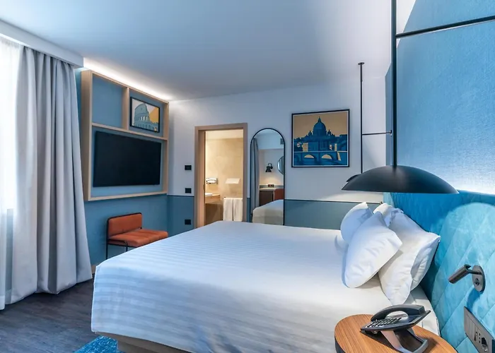 Hilton Garden Colosseum 酒店 4*