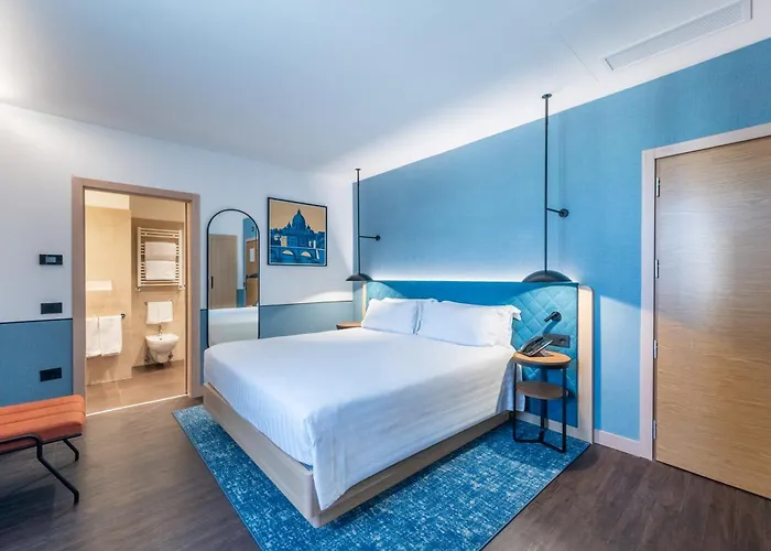 Hilton Garden Colosseum 酒店 4*