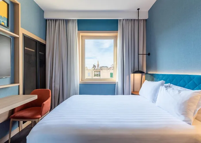 Hilton Garden Colosseum 酒店