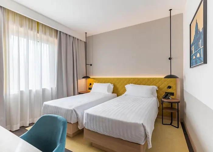 Hilton Garden Colosseum 酒店 罗马