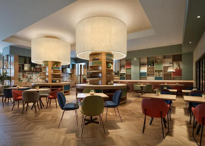 Hilton Garden Colosseum 酒店