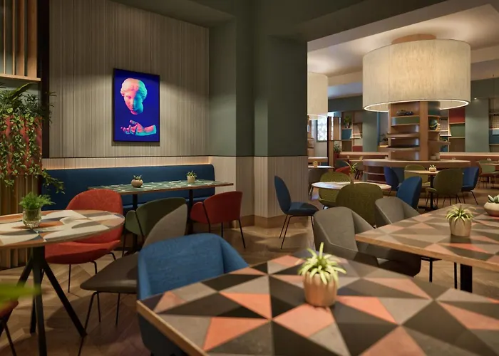 酒店 Hilton Garden Colosseum 罗马