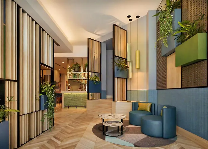 Hilton Garden Colosseum ローマ