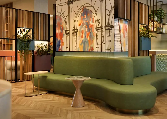 Hilton Garden Colosseum