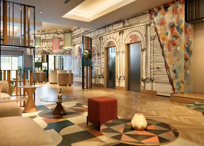 ホテル Hilton Garden Colosseum