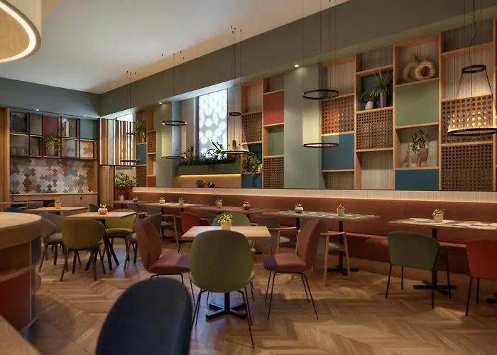 Hilton Garden Colosseum ホテル