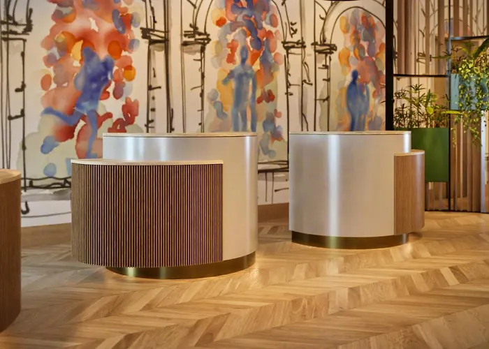 ホテル Hilton Garden Colosseum