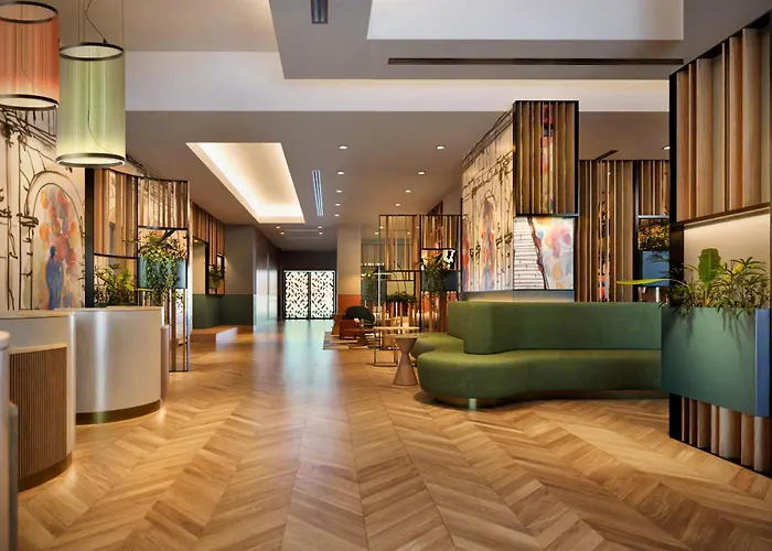 Hilton Garden Colosseum ローマ