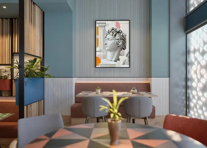 Hilton Garden Colosseum 4* ローマ