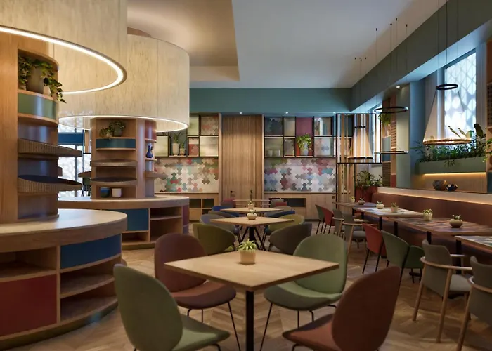 Hilton Garden Colosseum ホテル