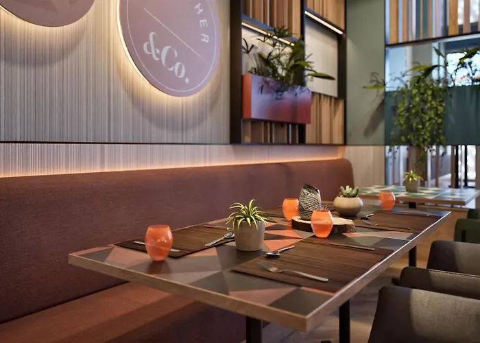 ホテル Hilton Garden Colosseum