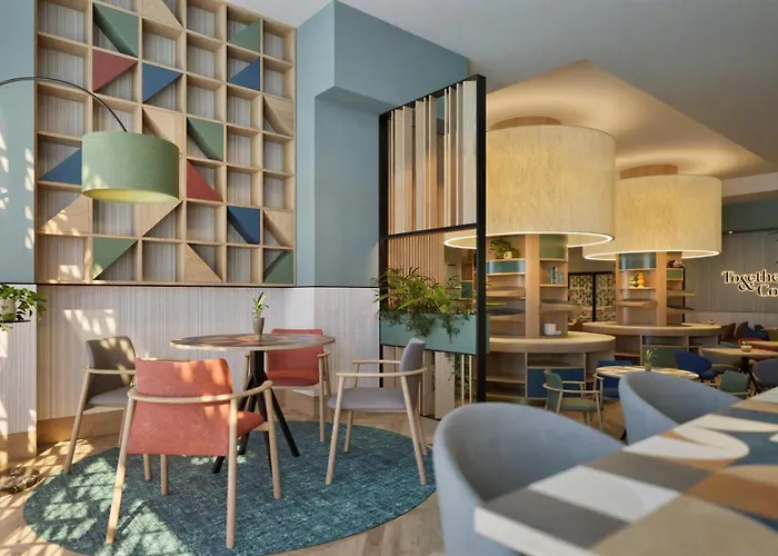 ホテル Hilton Garden Colosseum 4*