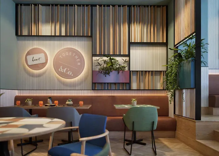 ホテル Hilton Garden Colosseum ローマ