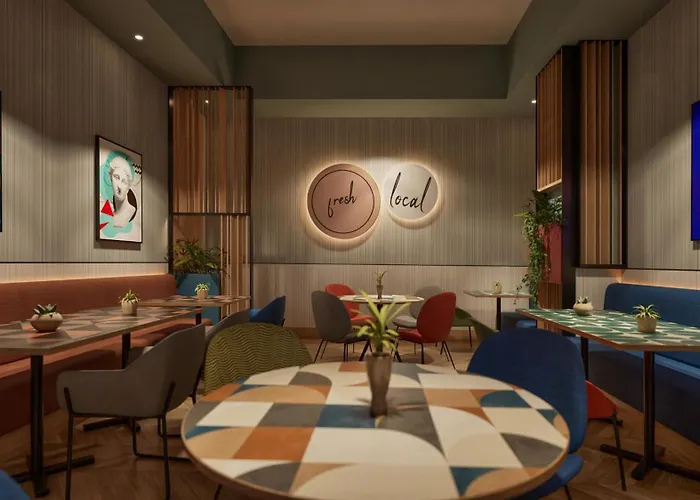 Hilton Garden Colosseum ローマ