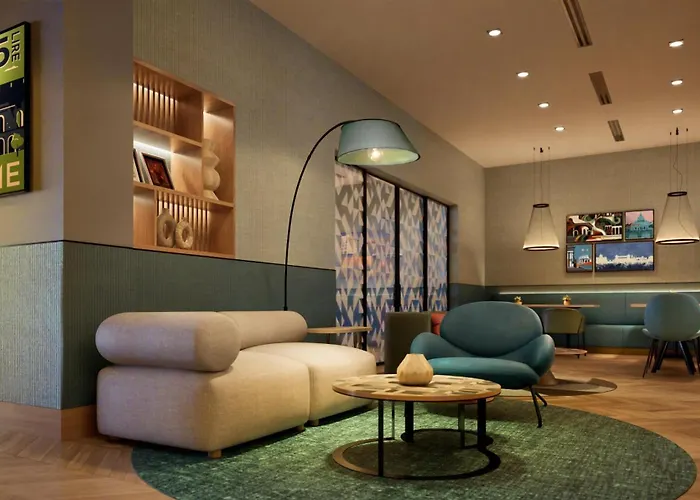 ホテル Hilton Garden Colosseum