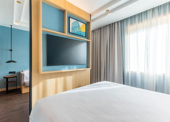 Hilton Garden Colosseum ホテル 4*