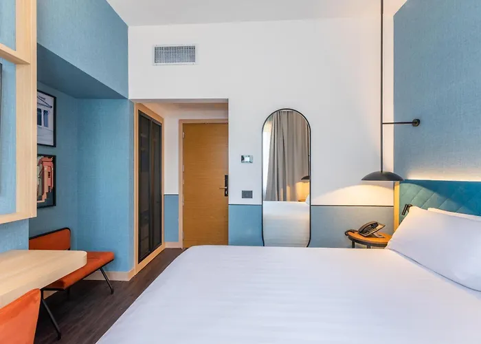 Hilton Garden Colosseum ホテル ローマ