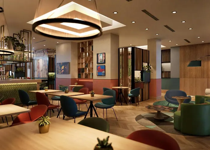 Hilton Garden Colosseum 4*