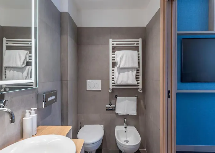 Hilton Garden Colosseum 4* ローマ