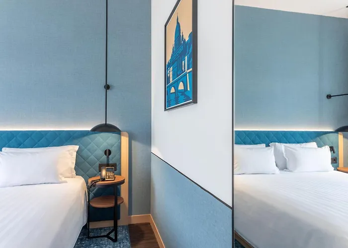 Hilton Garden Colosseum ホテル